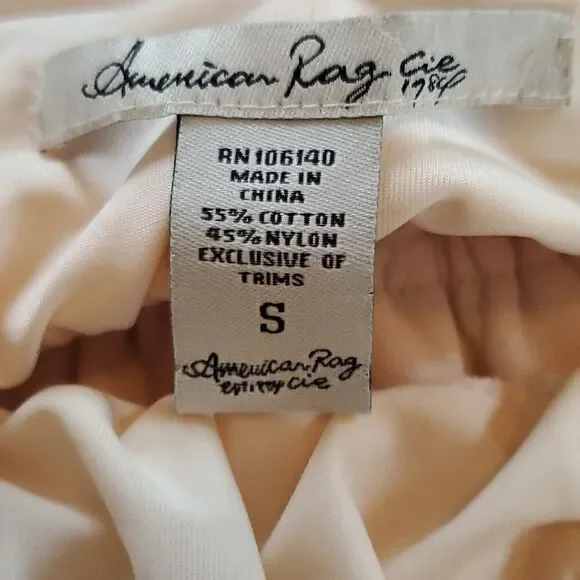 American Rag Blush Colored Dress - Picture 8 of 9